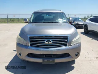 2013 Infiniti QX56 z VIN JN8AZ2NC1D9330213, wystawiony jako IAAI lot #41988856 z przebiegiem 225 222 mil mil oraz . Historia ofert i sprzedaży dostępna na DreamBid. Obrazek 12.