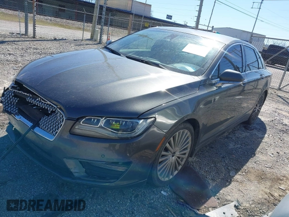 2017 Lincoln MKZ Hybrid Reserve with VIN 3LN6L5MU3HR613216, listed as a IAAI auction lot 41812787 with 149,105 mi miles and . Bid and sale history available at DreamBid. Image 17.