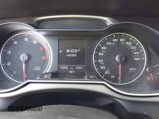 2014 Audi allroad Premium Plus with VIN WA1UFAFLXEA020789, listed as a IAAI auction lot 41959838 with 133,520 mi miles. Bid and sale history available at carsss.com. Image 7.