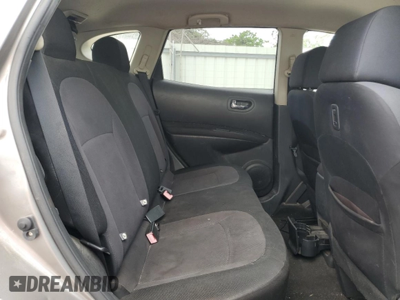2012 Nissan Rogue S with VIN JN8AS5MT5CW280939, listed as a Copart auction lot 55330525 with 164,441 mi miles and Clean Title. Bid and sale history available at carsss.com. Image 10.