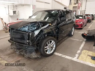 2022 Dodge Durango GT Plus with VIN 1C4RDJDG8NC202356, listed as a IAAI auction lot 41012397 with 46,907 mi miles and . Bid and sale history available at DreamBid. Image 2.