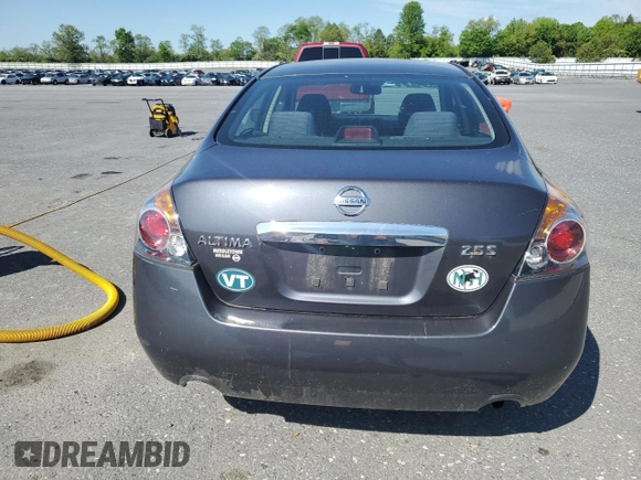 2012 Nissan Altima S with VIN 1N4AL2AP9CN477851, listed as a Copart auction lot 56144015 with 195,305 mi miles and Clean Title. Bid and sale history available at DreamBid. Image 6.