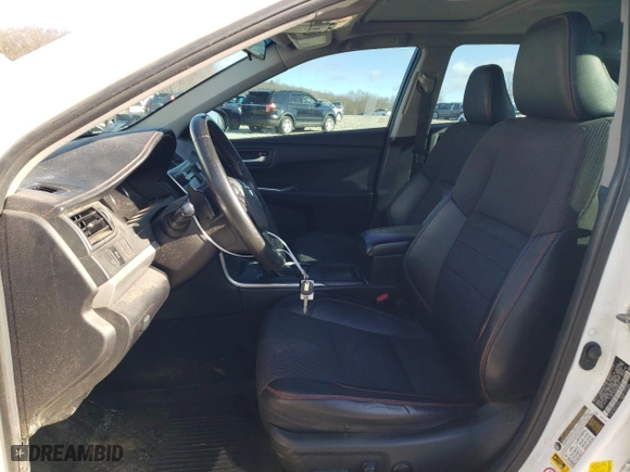 2016 Toyota Camry XLE with VIN 4T1BF1FK5GU508758, listed as a Copart auction lot 53373225 with 314,853 mi miles and Clean Title. Bid and sale history available at carsss.com. Image 7.