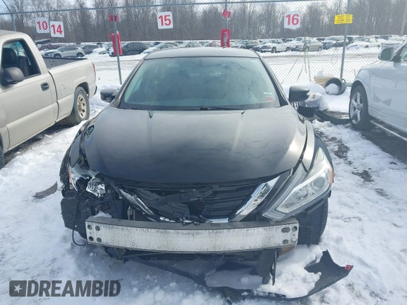 2017 Nissan Altima SV with VIN 1N4AL3AP6HC485933, listed as a IAAI auction lot 41694255 with 140,251 mi miles and . Bid and sale history available at carsss.com. Image 13.