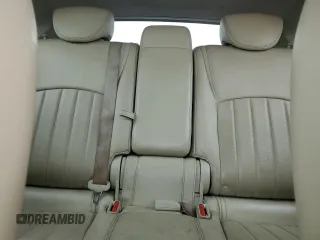 2013 Infiniti EX Journey с VIN JN1BJ0HR8DM481965, выставлен на аукционе Copart как лот 57401075 с пробегом 138 969 миль миль и Списание • Salvage title. История ставок и продаж доступна на DreamBid. Изображение 10.