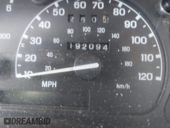 2001 Ford Ranger XL with VIN 1FTYR10C71TA32176, listed as a IAAI auction lot 41938244 with 192,094 mi miles. Bid and sale history available at carsss.com. Image 15.