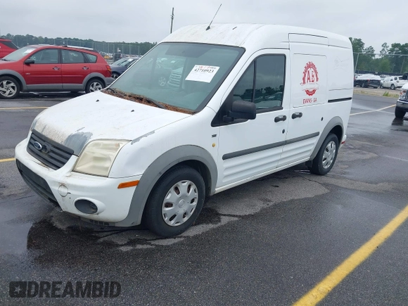 2012 Ford Transit Connect XLT z VIN NM0LS7BN1CT105333, wystawiony jako IAAI lot #42710923 z przebiegiem 134 063 mil mil oraz . Historia ofert i sprzedaży dostępna na DreamBid. Obrazek 2.