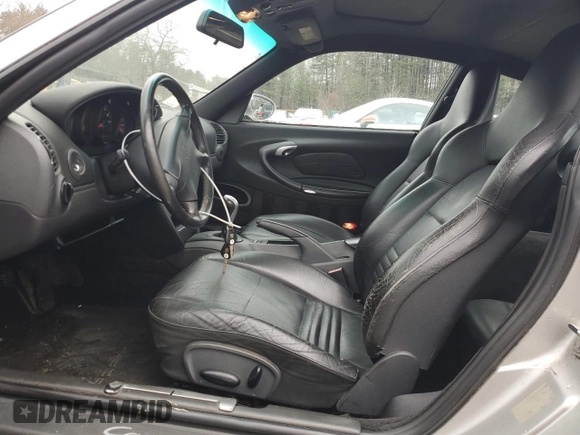 1999 Porsche 911 z VIN WP0AA2992XS621138, wystawiony jako Copart lot #49492405 z przebiegiem 148 064 mil mil oraz Czysty tytuł • Clean title. Historia ofert i sprzedaży dostępna na DreamBid. Obrazek 7.