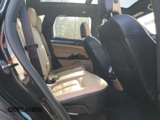 2017 Porsche Cayenne with VIN WP1AA2A28HKA87982, listed as a Copart auction lot 88981545 with 114,759 mi miles and Salvage title. Bid and sale history available at DreamBid. Image 11.