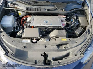 2017 Toyota Mirai with VIN JTDBVRBD6HA002842, listed as a Copart auction lot 50427135 with 90,871 mi miles and Salvage Title. Bid and sale history available at carsss.com. Image 11.