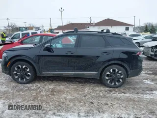 2024 Kia Sportage X-Line with VIN 5XYK6CDF1RG162623, listed as a IAAI auction lot 41439116 with 15,753 mi miles and . Bid and sale history available at carsss.com. Image 14.