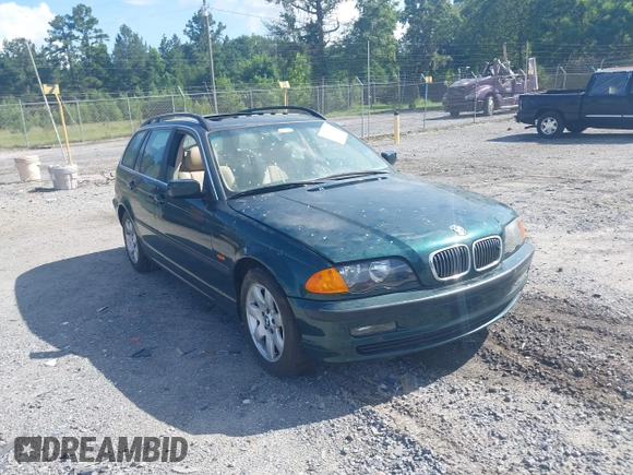 2001 BMW 3 Series с VIN WBAAW33451ET41026, выставлен на аукционе IAAI как лот 42752100 с пробегом 79 102 миль миль и . История ставок и продаж доступна на DreamBid. Изображение 1.