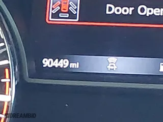 2018 Nissan Altima 2.5 SL with VIN 1N4AL3AP9JC270911, listed as a IAAI auction lot 41375582 with 90,449 mi miles. Bid and sale history available at carsss.com. Image 15.