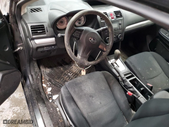 2013 Subaru Impreza Sedan with VIN JF1GJAA64DH005137, listed as a Copart auction lot 45353425 with 139,772 mi miles and Salvage Title. Bid and sale history available at carsss.com. Image 8.