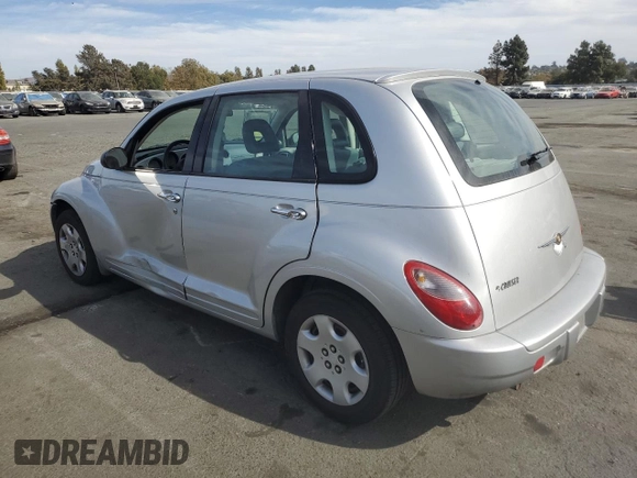 2008 Chrysler PT Cruiser with VIN 3A8FY48B08T225333, listed as a Copart auction lot 75322444 with 94,497 mi miles and Clean Title. Bid and sale history available at carsss.com. Image 2.