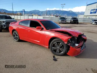 2014 Dodge Charger RT with VIN 2C3CDXDT9EH364679, listed as a Copart auction lot 76019264 with 89,116 mi miles and Salvage Title. Bid and sale history available at carsss.com. Image 4.