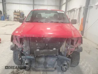2008 Ford F-150 STX with VIN 1FTRX14W88FC05405, listed as a Copart auction lot 59258595 with 105,434 mi miles and Clean title. Bid and sale history available at DreamBid. Image 5.
