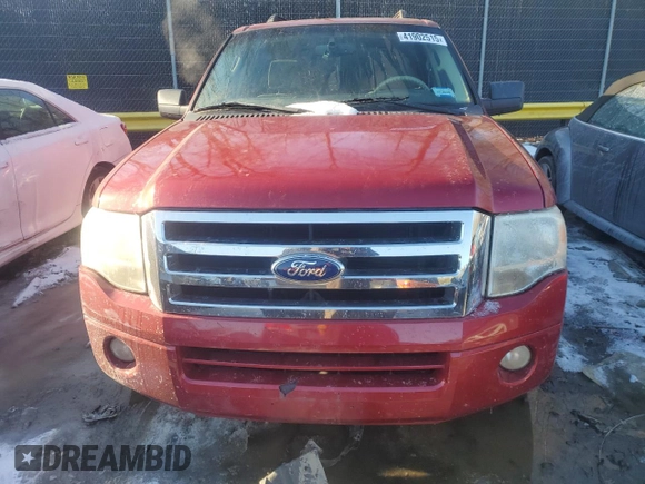 2008 Ford Expedition SSV with VIN 1FMFU15508LA32557, listed as a Copart auction lot 41902515 with 198,443 mi miles and Non repairable. Bid and sale history available at DreamBid. Image 5.