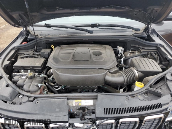 2021 Jeep Grand Cherokee Limited with VIN 1C4RJFBG4MC512494, listed as a Copart auction lot 59637465 with 48,402 mi miles and Salvage title. Bid and sale history available at DreamBid. Image 12.