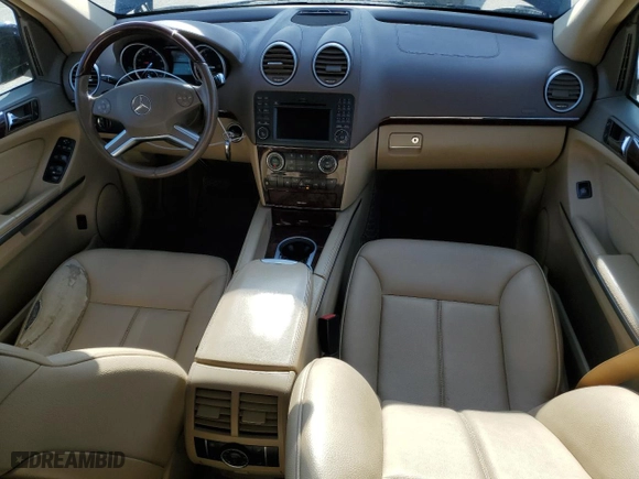 2012 Mercedes-Benz GL-Class GL 350 BlueTEC with VIN 4JGBF2FE3CA768359, listed as a Copart auction lot 47446605 with 145,652 mi miles and Clean Title. Bid and sale history available at carsss.com. Image 8.