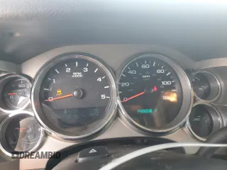2013 Chevrolet Silverado 3500HD LT with VIN 1GC4K0C85DF242640, listed as a Copart auction lot 48060235 with 285,530 mi miles and Clean Title. Bid and sale history available at carsss.com. Image 9.