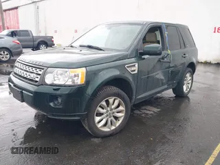 2011 Land Rover LR2 HSE with VIN SALFR2BN1BH259453, listed as a IAAI auction lot 42163990 with 121,121 mi miles and . Bid and sale history available at DreamBid. Image 2.