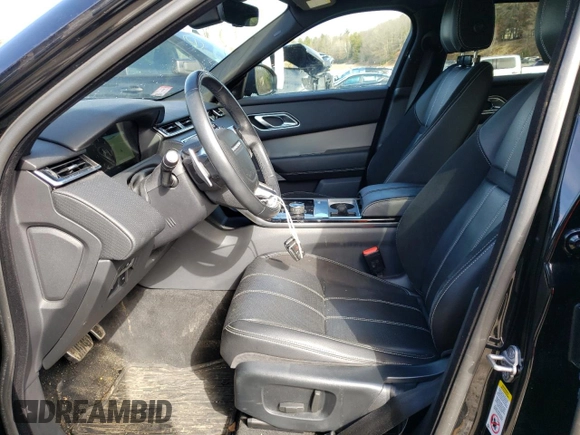 2018 Land Rover Range Rover Velar R-Dynamic SE with VIN SALYL2RN3JA771674, listed as a Copart auction lot 44004313 with 69,755 mi miles. Bid and sale history available at carsss.com. Image 7.