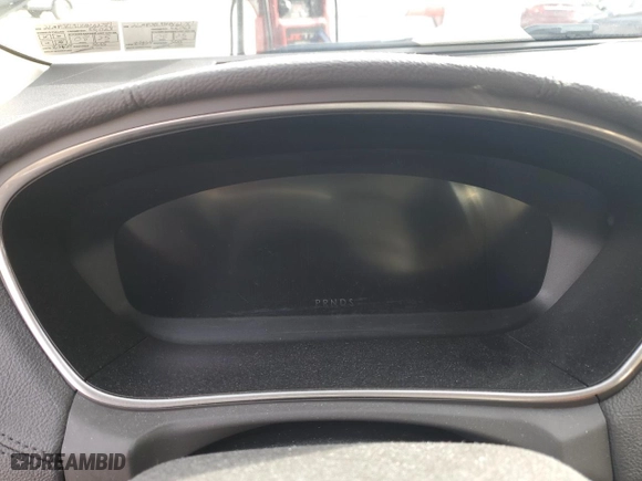 2019 Lincoln Nautilus Reserve with VIN 2LMPJ8L91KBL62781, listed as a Copart auction lot 45805395 with 0 mi miles and Salvage Title. Bid and sale history available at carsss.com. Image 9.