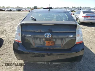 2011 Toyota Prius I with VIN JTDKN3DU8B5312064, listed as a Copart auction lot 51802775 with 156,978 mi miles and Salvage Title. Bid and sale history available at carsss.com. Image 6.