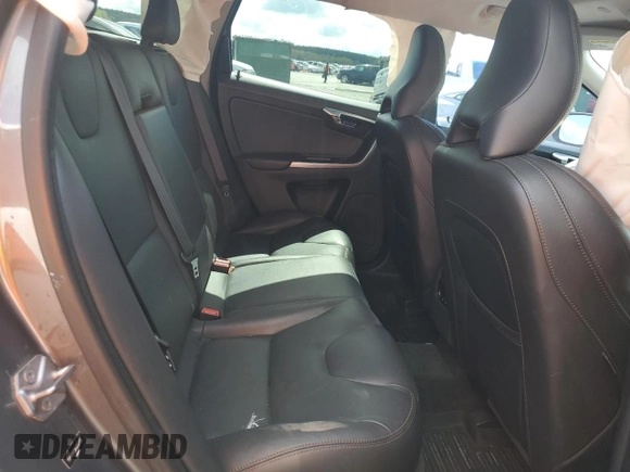 2017 Volvo XC60 Dynamic с VIN YV449MRR6H2002302, выставлен на аукционе Copart как лот 52805655 с пробегом 36 579 миль миль и Списание • Salvage title. История ставок и продаж доступна на DreamBid. Изображение 11.