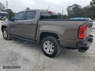 2017 Chevrolet Colorado 2WD LT with VIN 1GCGSCEN7H1181005, listed as a Copart auction lot 79409744 with 75,924 mi miles and Salvage Title. Bid and sale history available at carsss.com. Image 2.