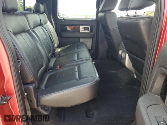 2009 Ford F-150 XL z VIN 1FTPW14V29FA72823, wystawiony jako Copart lot #51605035 z przebiegiem 109 881 mil mil oraz Szkoda całkowita • Salvage title. Historia ofert i sprzedaży dostępna na DreamBid. Obrazek 10.