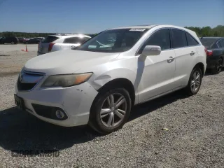 2013 Acura RDX z VIN 5J8TB4H34DL001199, wystawiony jako Copart lot #53551645 z przebiegiem Nie podano mil oraz Szkoda całkowita • Salvage title. Historia ofert i sprzedaży dostępna na DreamBid. Obrazek 1.