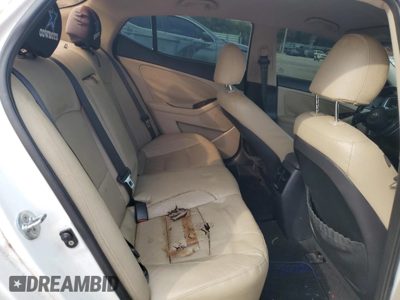2014 Kia Optima Hybrid EX with VIN KNAGN4AD1E5073961, listed as a Copart auction lot 76757104 with 99,971 mi miles and Clean Title. Bid and sale history available at carsss.com. Image 10.