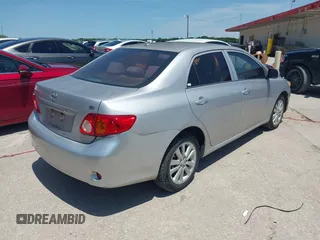 2010 Toyota Corolla z VIN 2T1BU4EEXAC292885, wystawiony jako IAAI lot #42399432 z przebiegiem 155 912 mil mil oraz . Historia ofert i sprzedaży dostępna na DreamBid. Obrazek 4.
