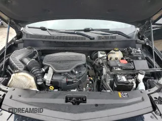 2020 Cadillac XT6 AWD Sport with VIN 1GYKPHRS2LZ123106, listed as a Copart auction lot 70900824 with 70,047 mi miles and Non Repairable. Bid and sale history available at carsss.com. Image 12.
