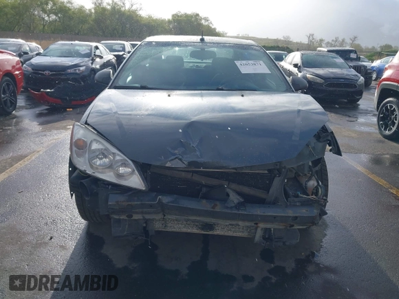 2008 Pontiac G6 with VIN 1G2ZG57N484123391, listed as a IAAI auction lot 42053871 with 214,766 mi miles. Bid and sale history available at carsss.com. Image 13.