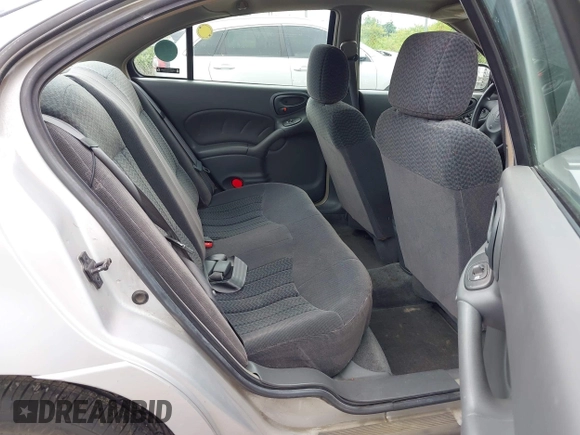 2002 Pontiac Grand Am SE1 with VIN 1G2NF52F02C249312, listed as a IAAI auction lot 42525240 with 83,330 mi miles and . Bid and sale history available at DreamBid. Image 8.