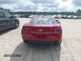 2011 Chevrolet Camaro 2LT с VIN 2G1FC1ED9B9121226, выставлен на аукционе IAAI как лот 42658550 с пробегом 115 695 миль миль и . История ставок и продаж доступна на DreamBid. Изображение 16.