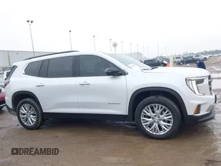 2024 GMC Acadia FWD Elevation z VIN 1GKENKKS2RJ247422, wystawiony jako IAAI lot #41450552 z przebiegiem 4 148 mil mil oraz . Historia ofert i sprzedaży dostępna na DreamBid. Obrazek 13.