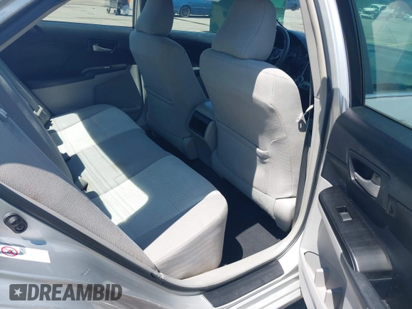 2012 Toyota Camry L with VIN 4T1BF1FK3CU022699, listed as a IAAI auction lot 41986356 with 129,926 mi miles. Bid and sale history available at carsss.com. Image 8.