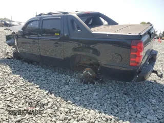 2007 Chevrolet Avalanche 1LT with VIN 3GNEC120X7G268034, listed as a Copart auction lot 53729235 with 282,558 mi miles and Salvage title. Bid and sale history available at DreamBid. Image 2.