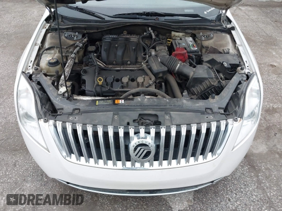 2010 Mercury Milan Premier with VIN 3MEHM0JG5AR642233, listed as a IAAI auction lot 41965141 with 267,056 mi miles and . Bid and sale history available at DreamBid. Image 10.