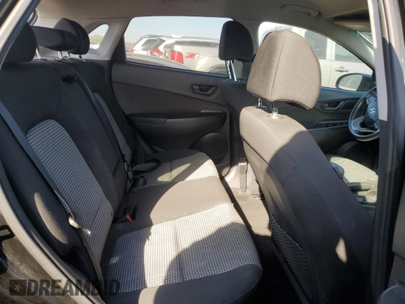 2018 Hyundai Kona SEL with VIN KM8K2CAA6JU182854, listed as a Copart auction lot 74749304 with 63,803 mi miles and Salvage Title. Bid and sale history available at carsss.com. Image 10.