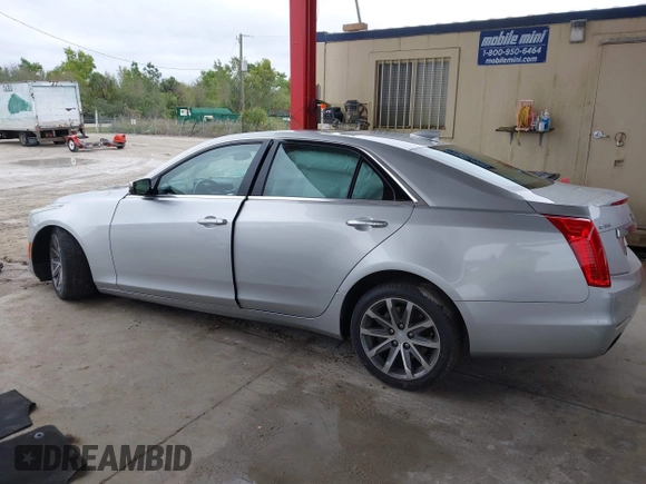 2016 Cadillac CTS Luxury Collection RWD z VIN 1G6AR5SXXG0128843, wystawiony jako IAAI lot #41404946 z przebiegiem 80 234 mil mil oraz . Historia ofert i sprzedaży dostępna na DreamBid. Obrazek 15.