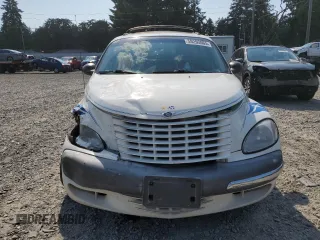 2002 Chrysler PT Cruiser Limited with VIN 3C8FY68B52T257686, listed as a Copart auction lot 59293065 with 252,383 mi miles and Salvage title. Bid and sale history available at DreamBid. Image 5.