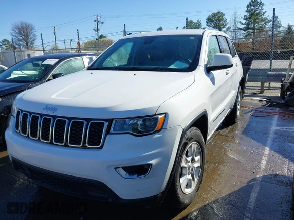 2017 Jeep Grand Cherokee Altitude с VIN 1C4RJEAGXHC916336, выставлен на аукционе IAAI как лот 41754313 с пробегом 68 633 миль миль и . История ставок и продаж доступна на DreamBid. Изображение 18.