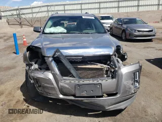 2012 GMC Terrain SLT-1 z VIN 2GKALUEK3C6360540, wystawiony jako Copart lot #55478105 z przebiegiem 115 362 mil mil oraz Szkoda całkowita • Salvage title. Historia ofert i sprzedaży dostępna na DreamBid. Obrazek 5.