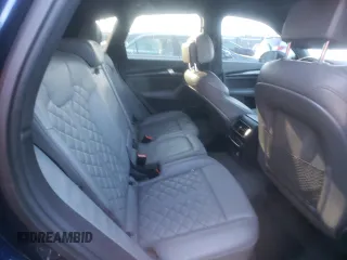 2019 Audi SQ5 Premium Plus with VIN WA1B4AFY3K2007154, listed as a Copart auction lot 82183923 with 76,753 mi miles and . Bid and sale history available at DreamBid. Image 10.