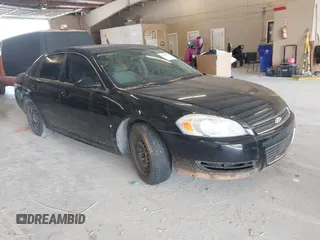 2009 Chevrolet Impala LS with VIN 2G1WB57K991188259, listed as a IAAI auction lot 41988220 with 220,530 mi miles and . Bid and sale history available at DreamBid. Image 1.